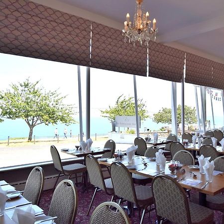 The Babbacombe Hotel Torquay Exterior photo