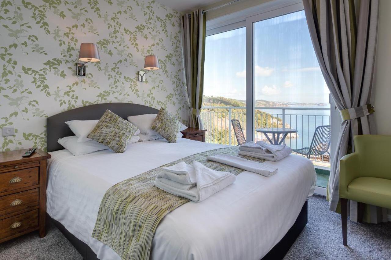The Babbacombe Hotel Torquay Exterior photo