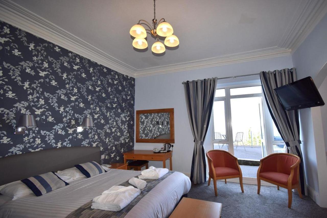 The Babbacombe Hotel Torquay Exterior photo