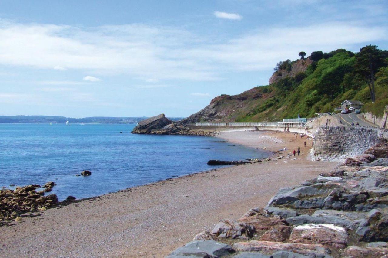 The Babbacombe Hotel Torquay Exterior photo