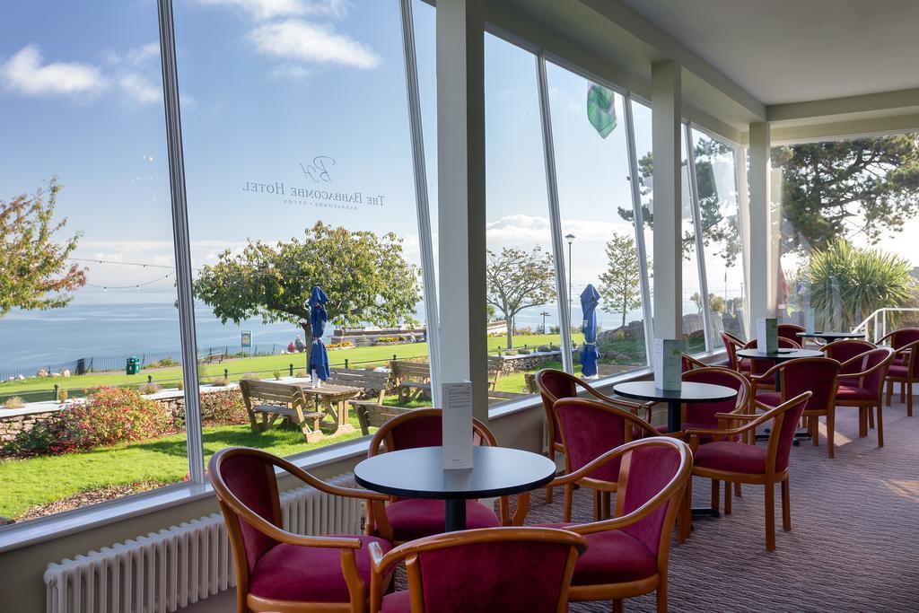The Babbacombe Hotel Torquay Exterior photo