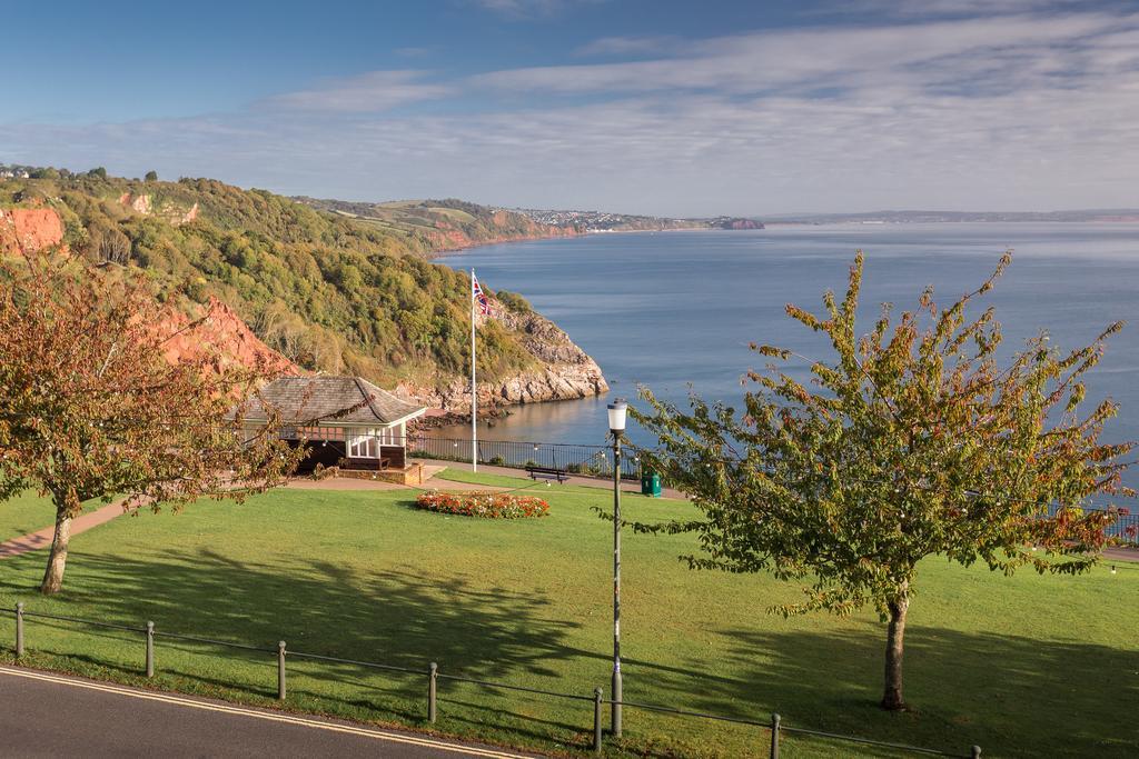 The Babbacombe Hotel Torquay Room photo