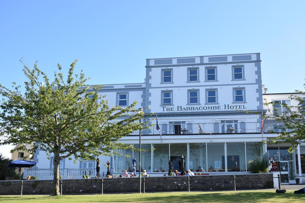 The Babbacombe Hotel Torquay Exterior photo