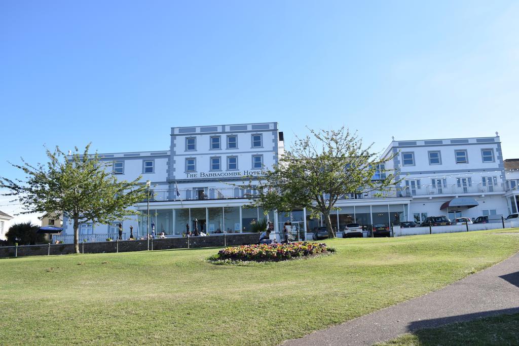 The Babbacombe Hotel Torquay Exterior photo