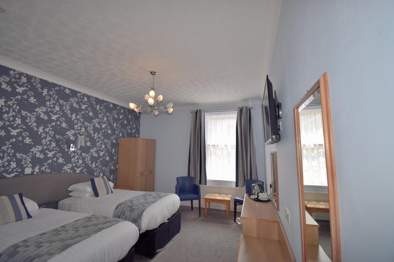 The Babbacombe Hotel Torquay Exterior photo