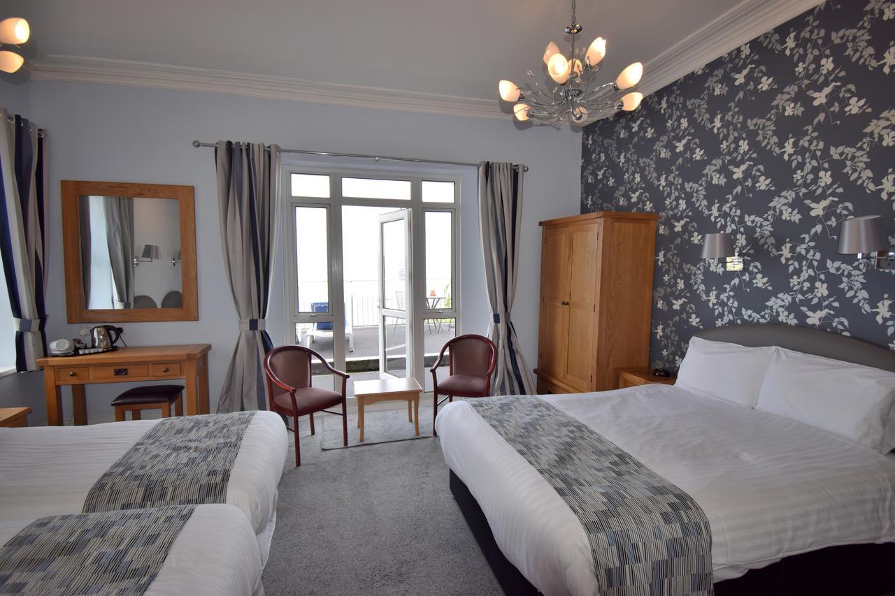 The Babbacombe Hotel Torquay Exterior photo