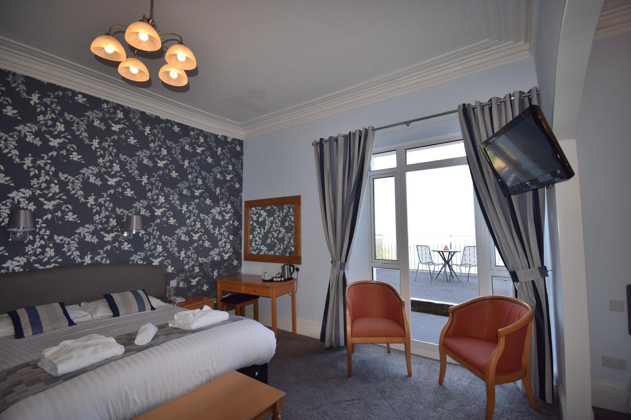 The Babbacombe Hotel Torquay Exterior photo