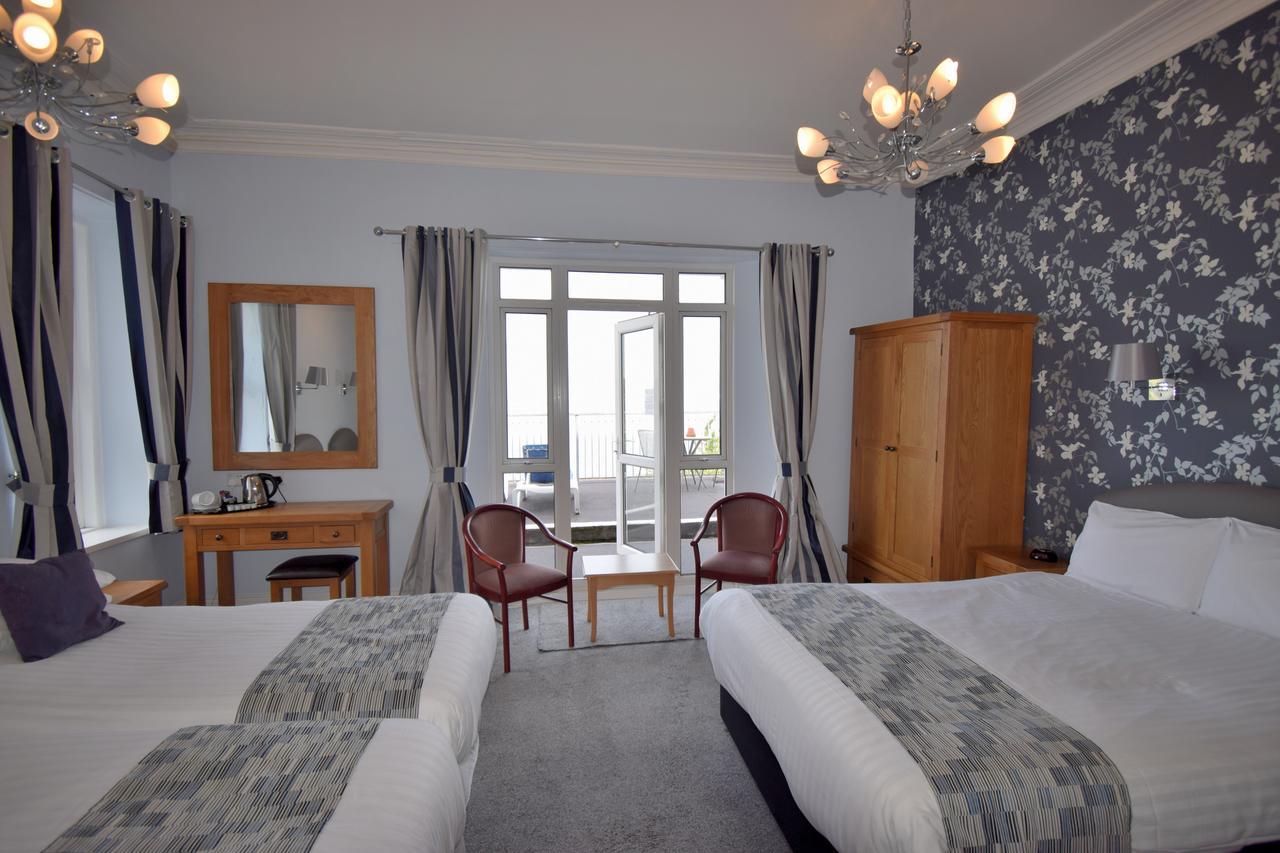 The Babbacombe Hotel Torquay Exterior photo