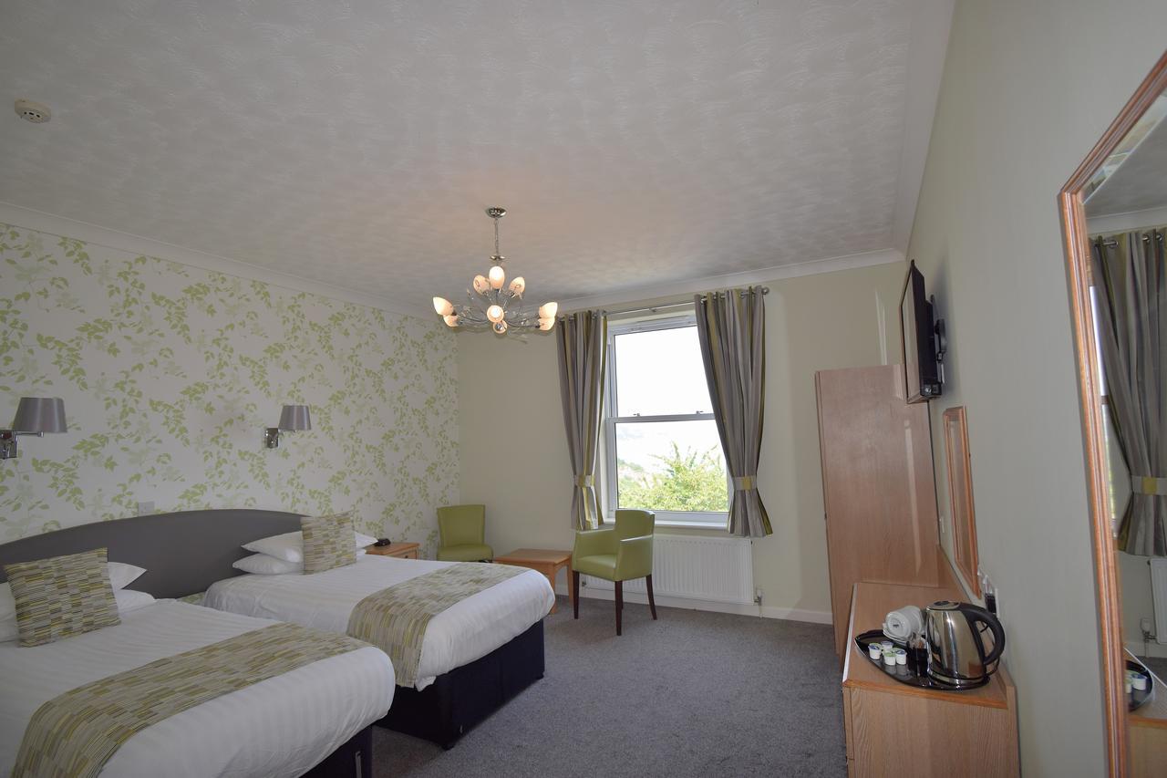 The Babbacombe Hotel Torquay Exterior photo