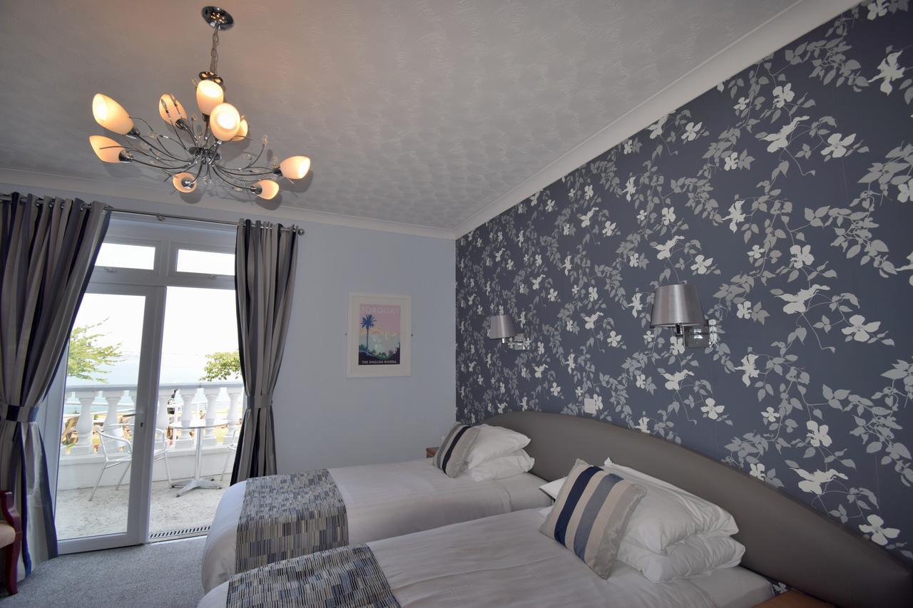 The Babbacombe Hotel Torquay Exterior photo