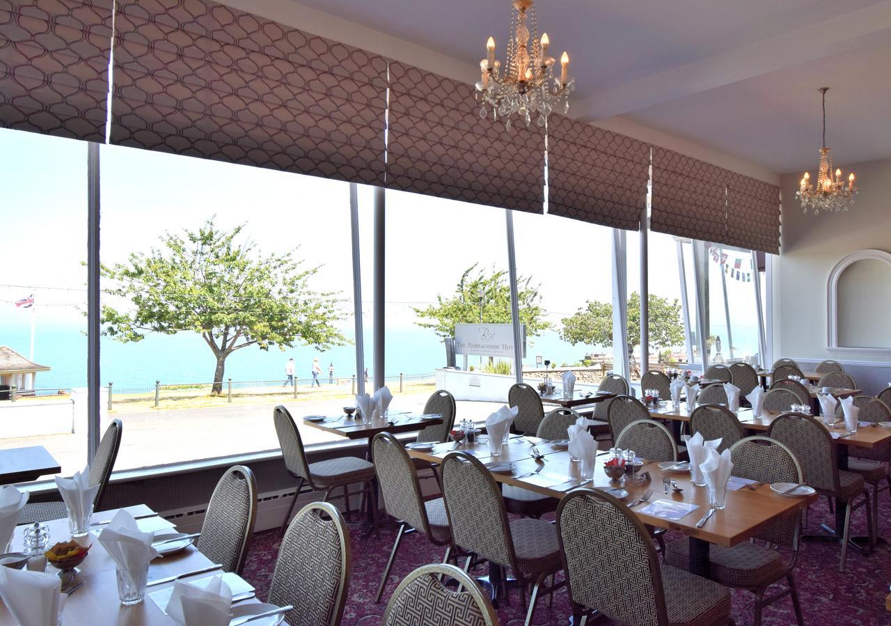The Babbacombe Hotel Torquay Exterior photo