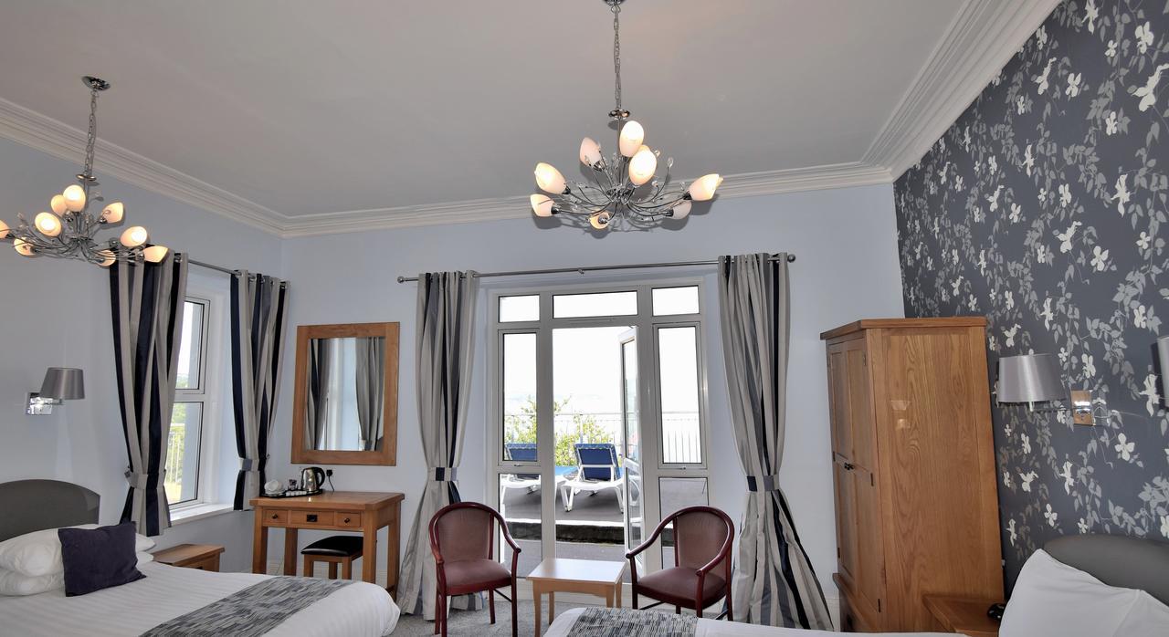 The Babbacombe Hotel Torquay Exterior photo