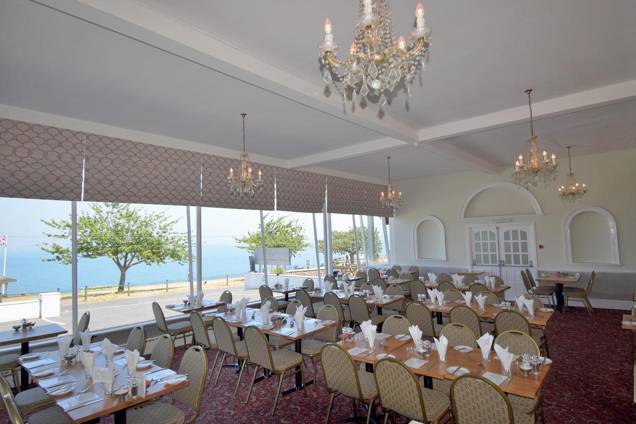 The Babbacombe Hotel Torquay Exterior photo